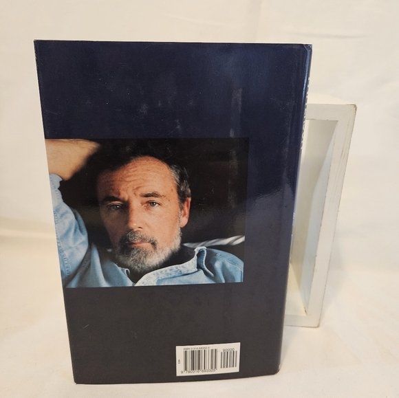 James Patterson When The Wind Blows Little Brown 1st ed. Hardcover 1998 Suspence - Picture 14 of 15